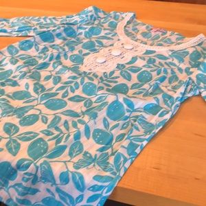 Lily Pulitzer Tunic